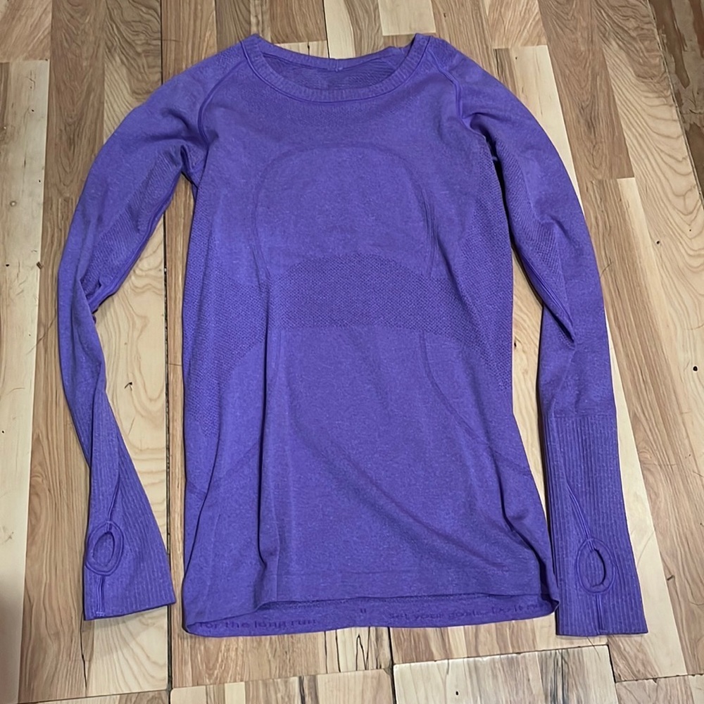 Purple LS swiftly